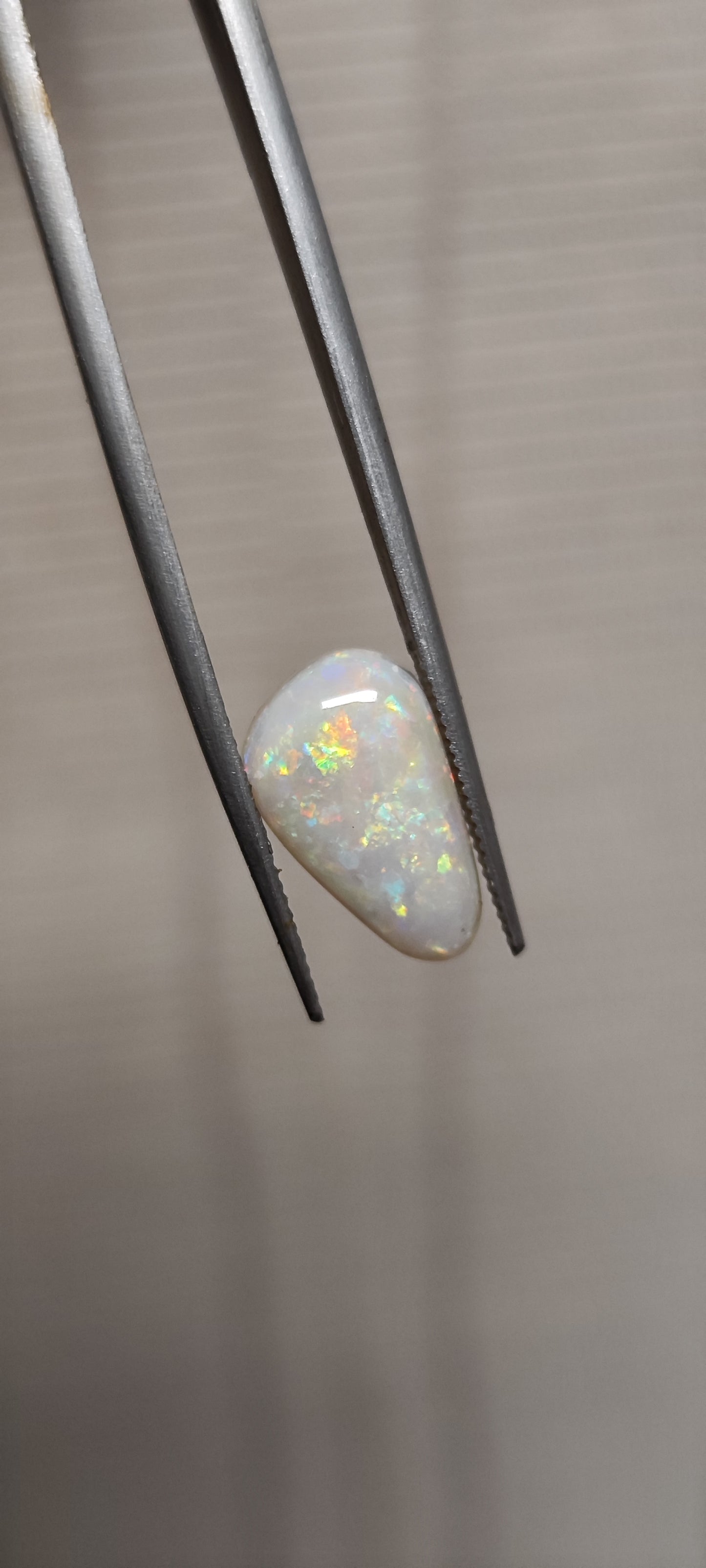 Opale Mintabie 2,90 carats
