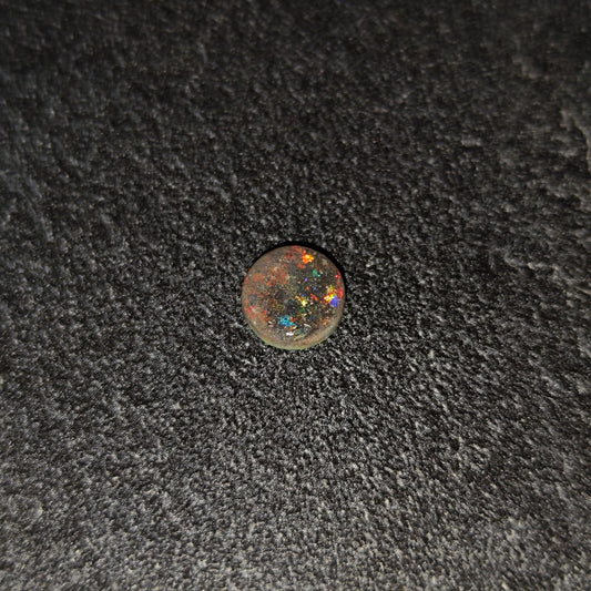 Opale noire Australie 1,50ct