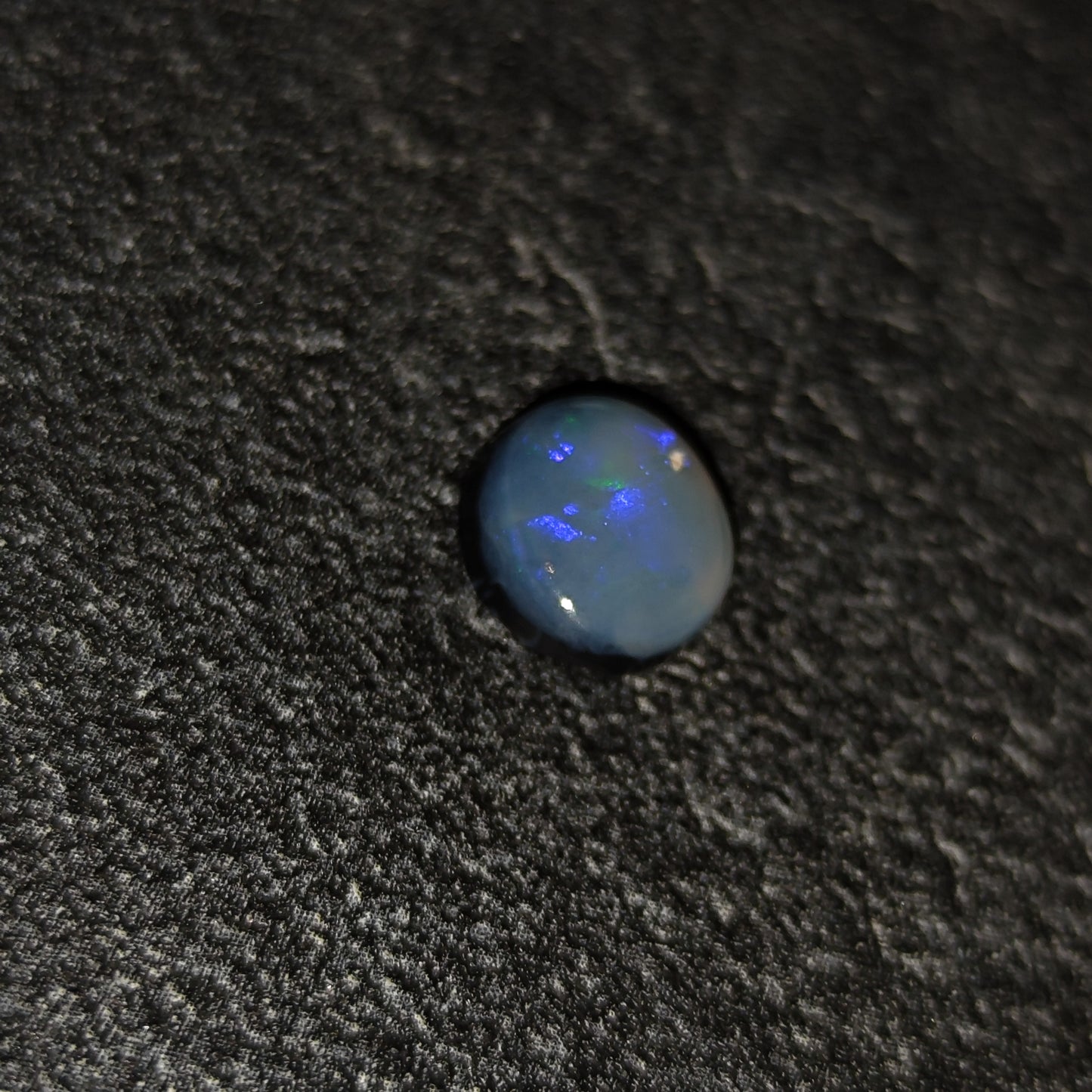 Opale noire Australienne 2,25ct