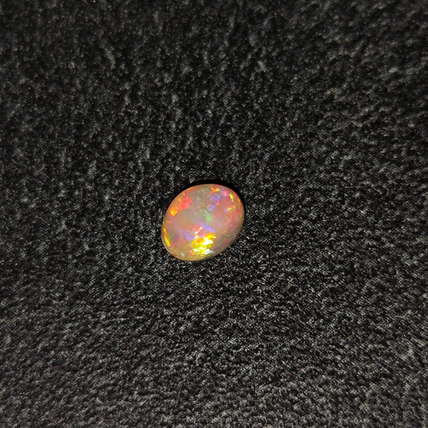 Opale cristal Australienne 0,55ct