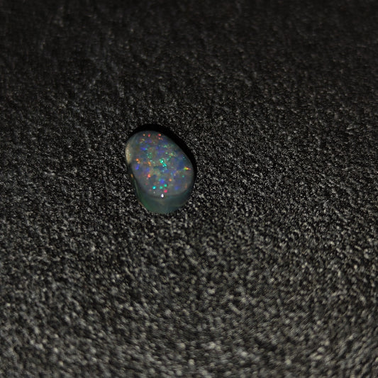 Opale noire Australienne 1,85ct