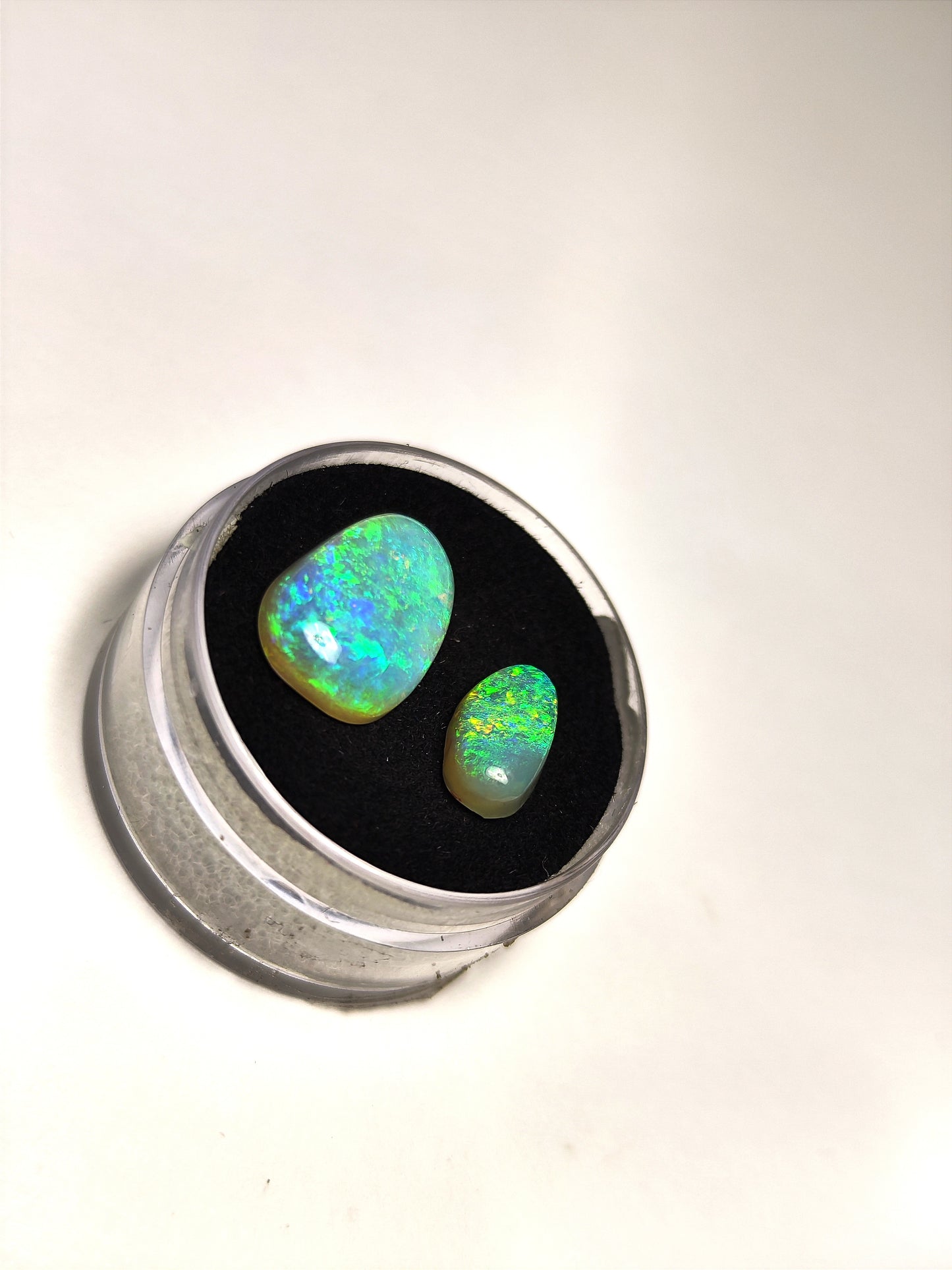 Parcelle opale cristal coober pedy