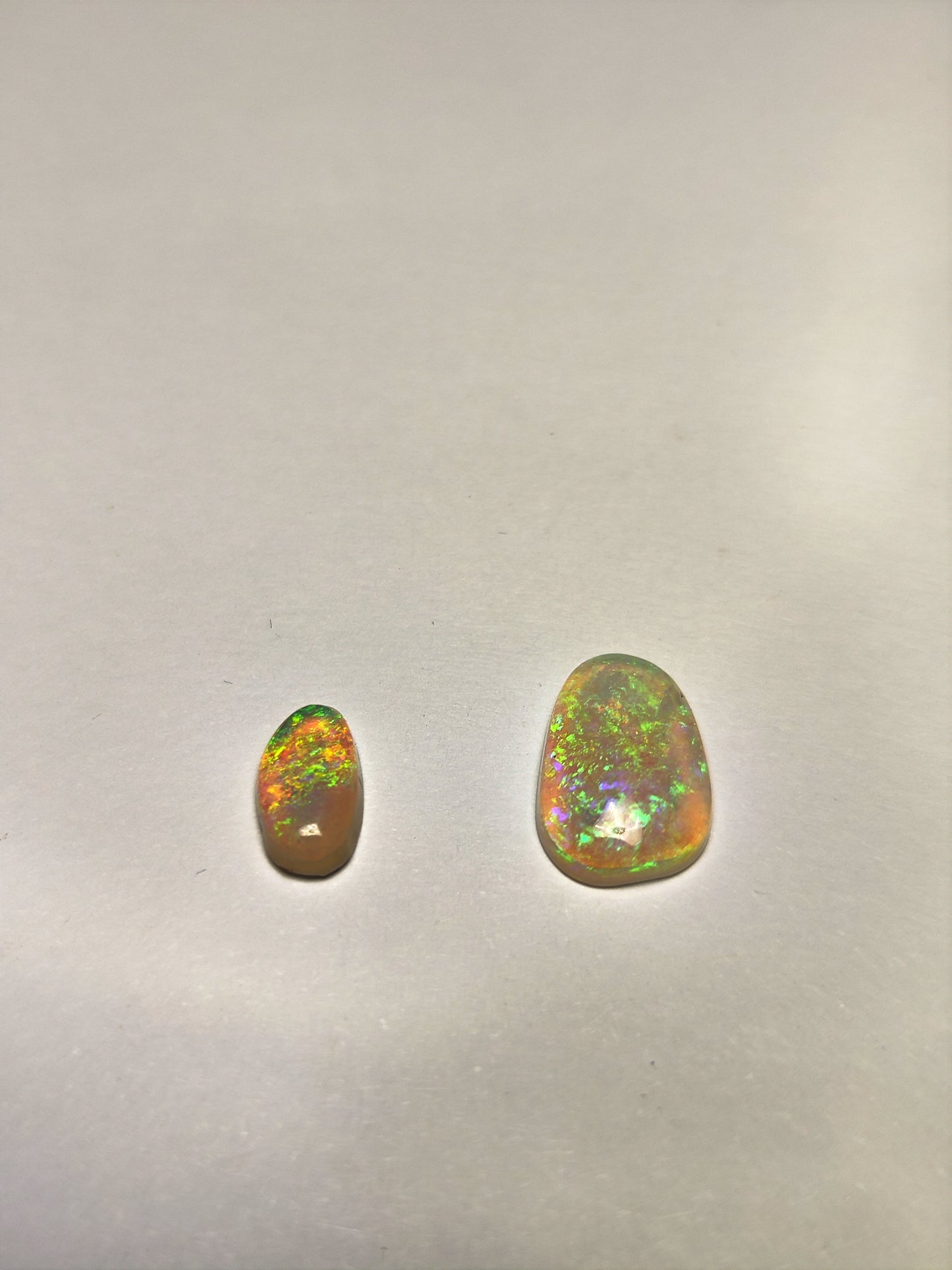 Parcelle opale cristal coober pedy