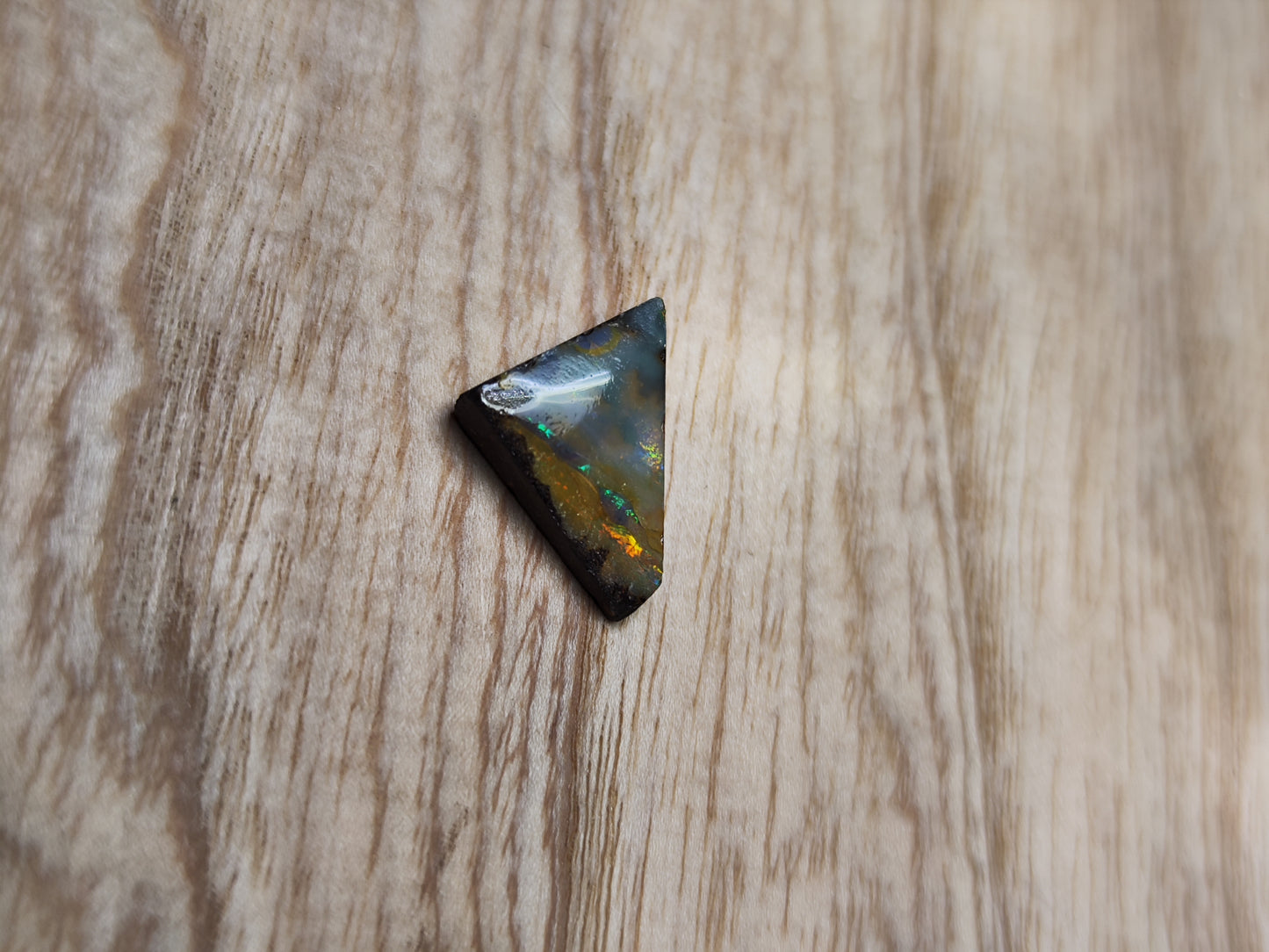 Opale boulder